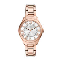 Montre Fossil Gilmore Argenté