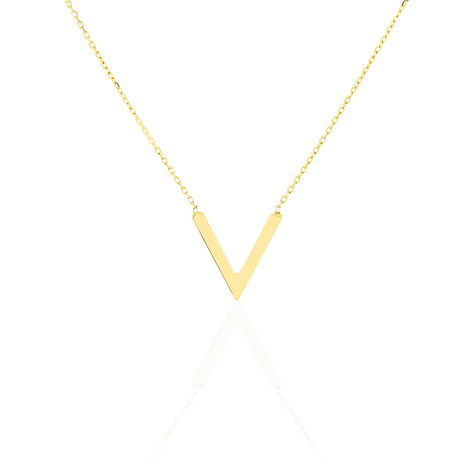 Collier Celene Or Jaune - Colliers Femme | Histoire d’Or