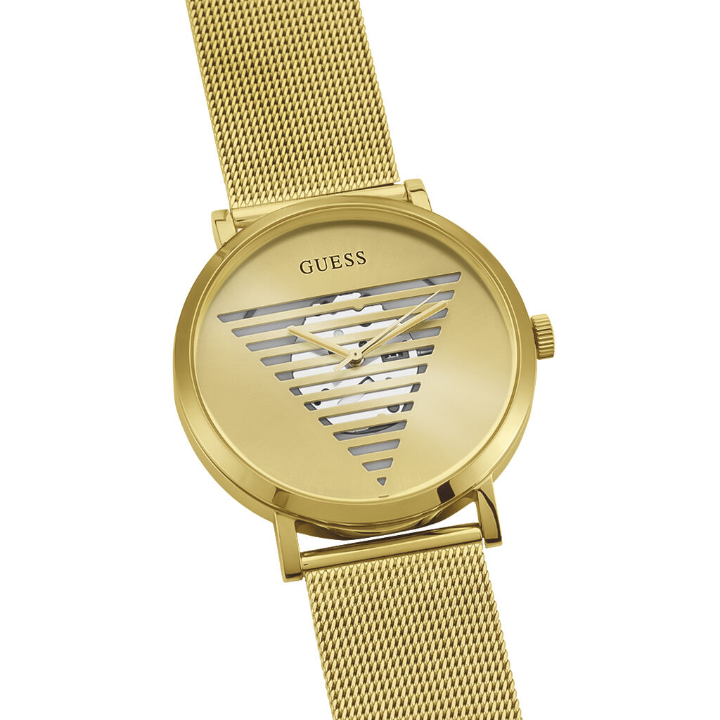 Montre Guess Idol Champagne - Montres Homme | Histoire d’Or