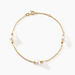 Bracelet Cannelle Or Jaune Perle De Culture - Bracelets Femme | Histoire d’Or