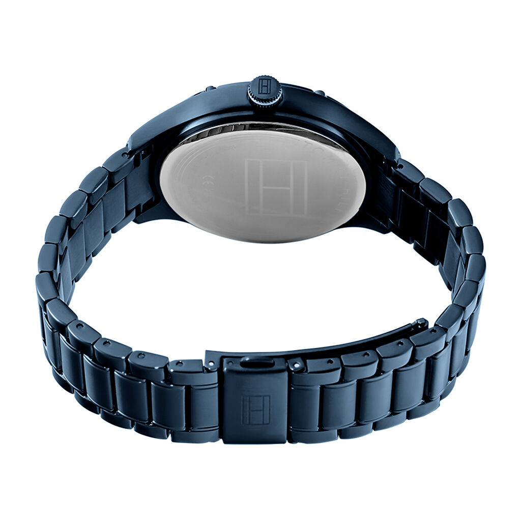 Montre Tommy Hilfiger Lexi Bleu - Montres Femme | Histoire d’Or