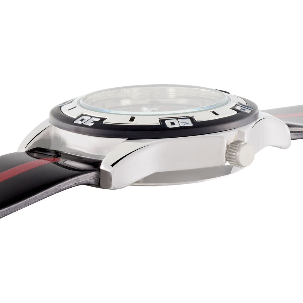 Montre Upp Alexis Noir - Montres Enfant | Histoire d’Or