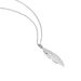 Collier Violka Argent Blanc - Colliers fantaisie Femme | Histoire d’Or