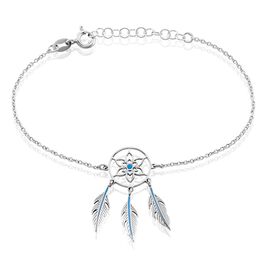 Bracelet Argent Polygale - Bracelets fantaisie Femme | Histoire d’Or