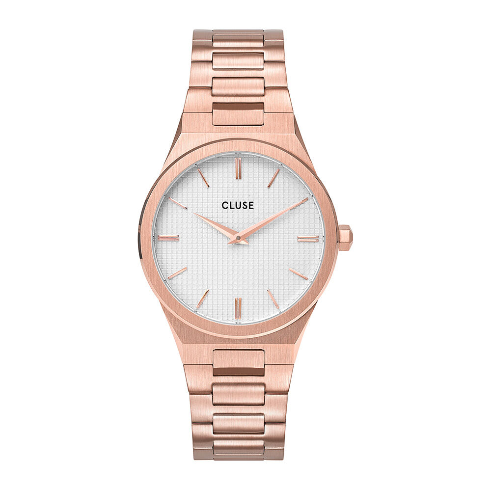 Montre cluse femme dorée store
