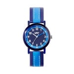 Montre Upp Tikky Navy Bleu - Montres Enfant | Histoire d&rsquo;Or