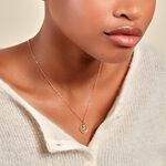 Pendentif Lilah Or Jaune - Pendentifs Femme | Histoire d&rsquo;Or