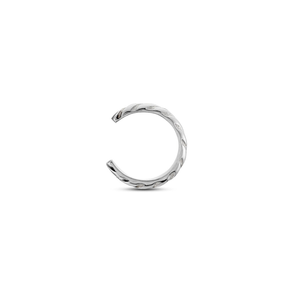 Bague D'oreille Unitaire Argent Gladez - Boucles d'oreilles fantaisie Femme | Histoire d’Or