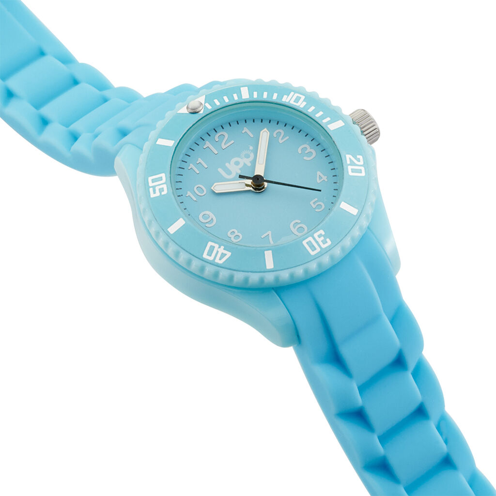 Montre Upp Aria Bleu - Montres Enfant | Histoire d&rsquo;Or