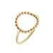 Bague Abigael Plaqué Or Jaune - Bagues fantaisie Femme | Histoire d’Or