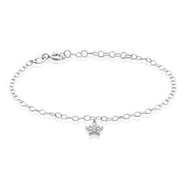 Bracelet Argent Magilos Oxydes De Zirconium - Bracelets fantaisie Femme | Histoire d’Or