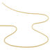 Collier Azelys Plaqué Or Jaune - Chaines Femme | Histoire d’Or