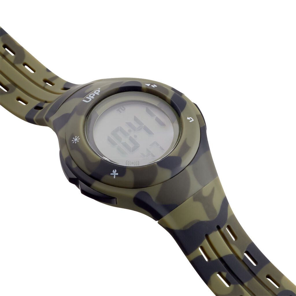 Montre Upp Cosmic Gris - Montres Enfant | Histoire d&rsquo;Or