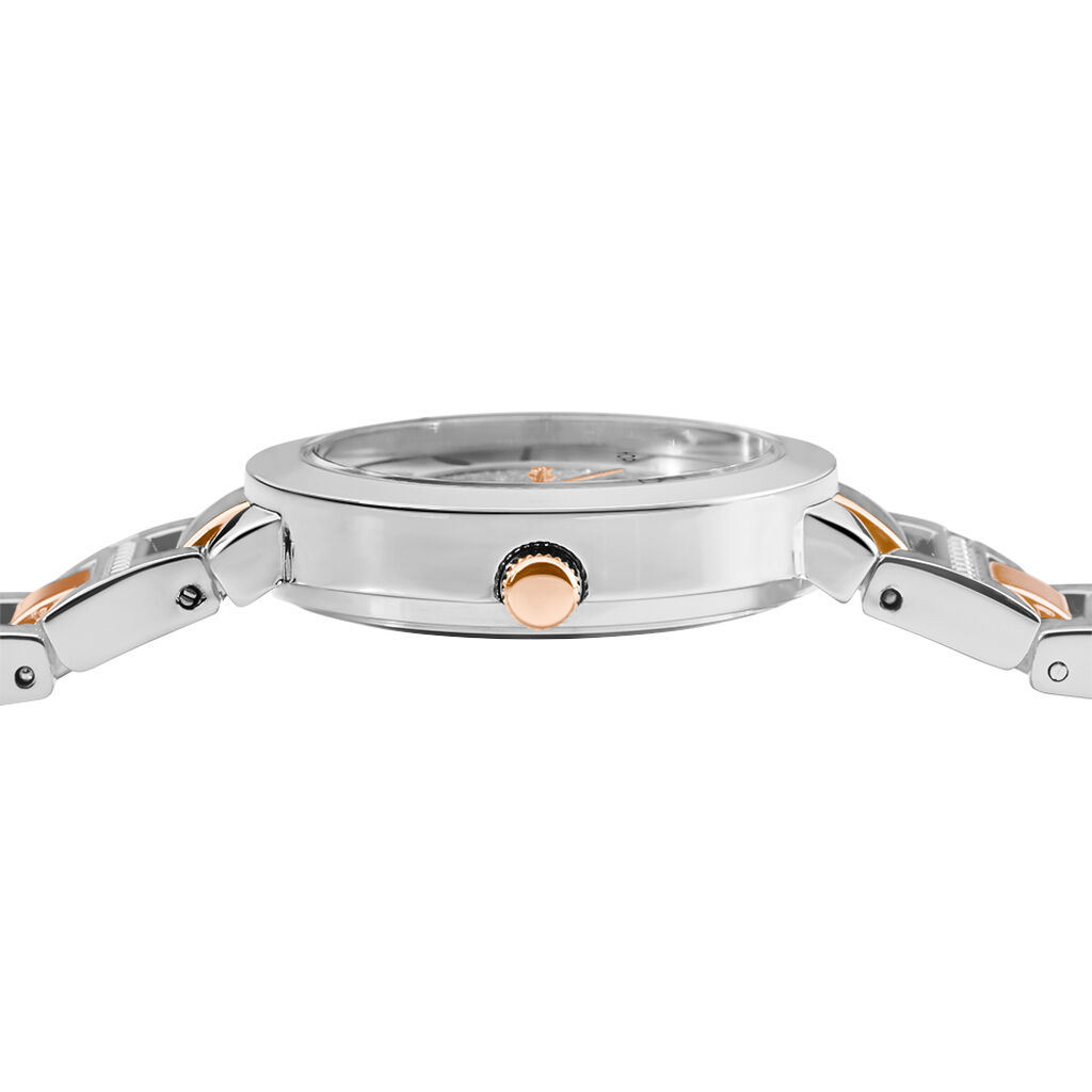 Montre Codhor Lauryn Argenté - Montres Femme | Histoire d’Or