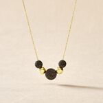 Collier Andrienne Or Jaune - Colliers Femme | Histoire d&rsquo;Or