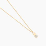 Collier Urbanilla Or Jaune - Colliers Femme | Histoire d&rsquo;Or