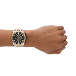 Montre Diesel Fossil Split Noir - Montres Homme | Histoire d’Or