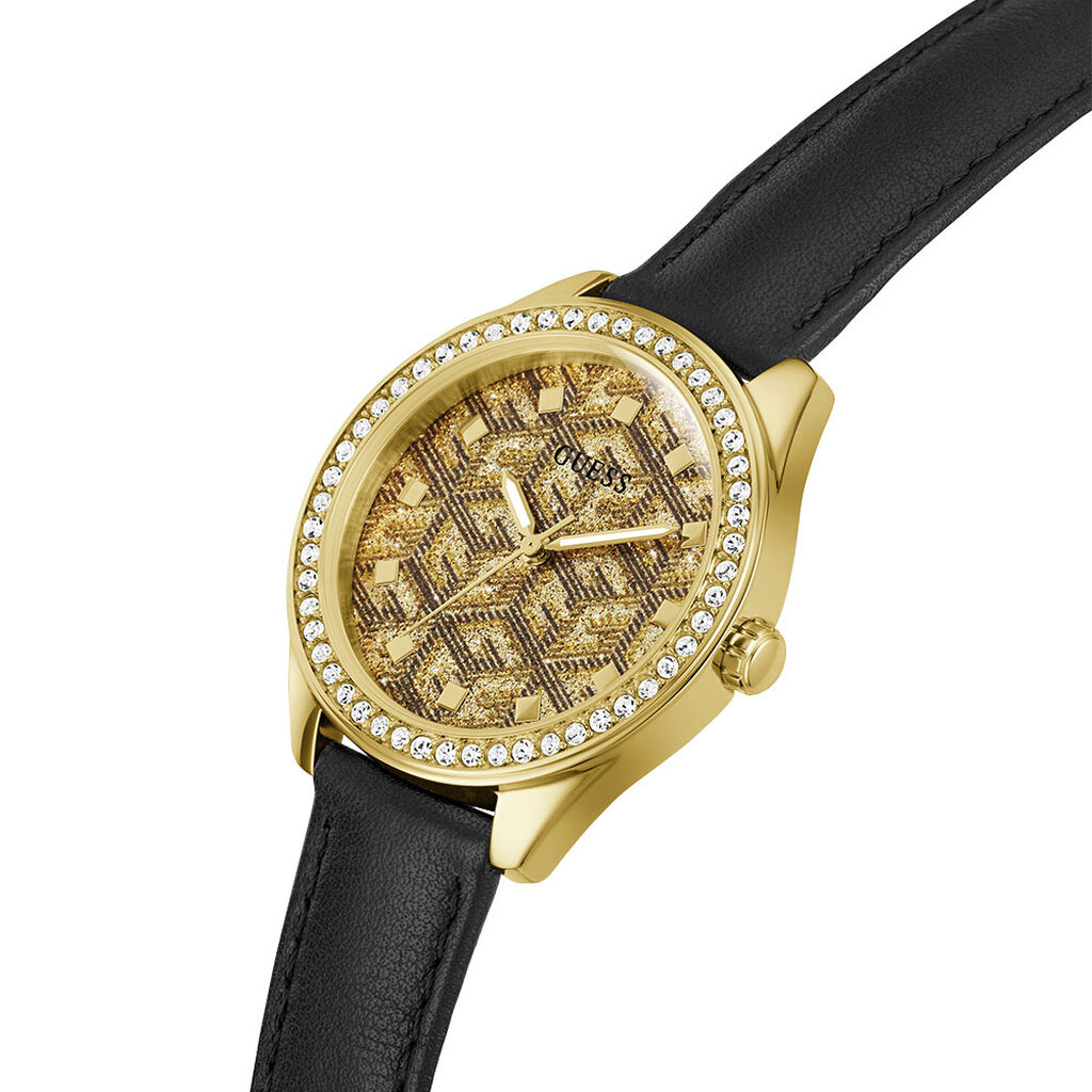 Montre Guess G Gloss Doré - Montres Femme | Histoire d’Or