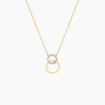 Collier Gitta Or Jaune - Colliers Femme | Histoire d&rsquo;Or