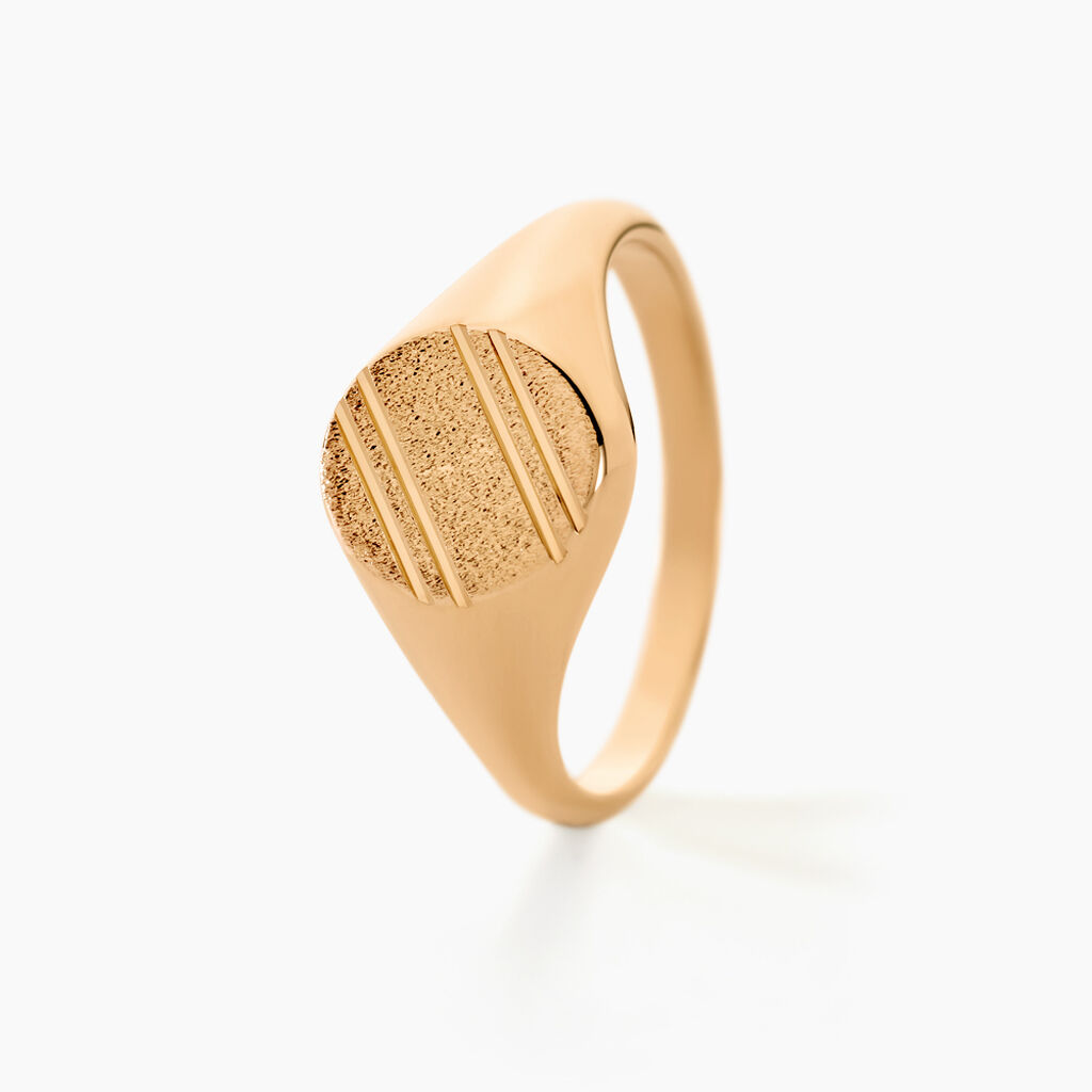 Chevali&egrave;re Gregoire Plaqu&eacute; Or Jaune - Chevali&egrave;res Famille | Histoire d&rsquo;Or