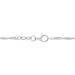 Collier Ciel Argent Blanc - Chaines Femme | Histoire d’Or