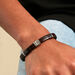 Bracelet Jourdan Colbert Cuir Marron - Bracelets Homme | Histoire d’Or