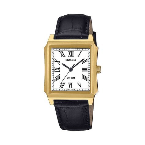 CASIO COLLECTION Unisex Quarzuhr MTP-B190GL-7BVEF - Nouveautés Unisex | Histoire d’Or