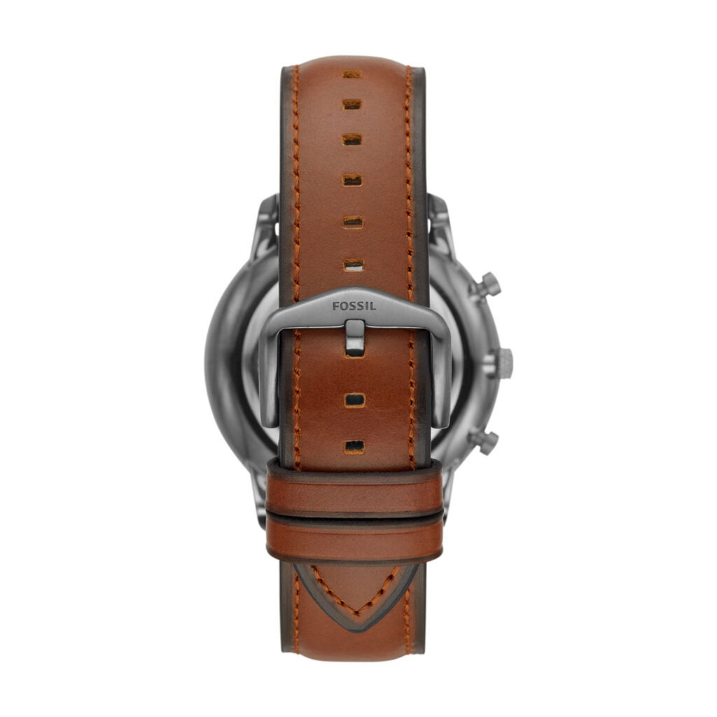 Montre Fossil Neutra Chrono Gris - Montres Homme | Histoire d’Or