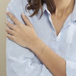 Bracelet Infini Huit Or Jaune - Bracelets Femme | Histoire d&rsquo;Or