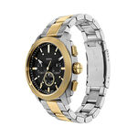 Montre Fossil Machine Noir - Montres Homme | Histoire d&rsquo;Or