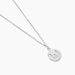 Collier Argent Eugenien Oxydes De Zirconium - Colliers fantaisie Femme | Histoire d&rsquo;Or
