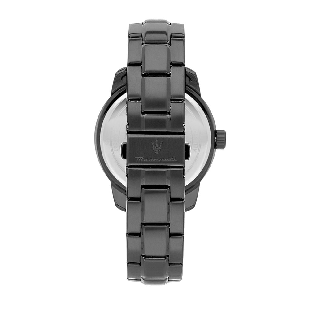 Montre Maserati Successo Auto Bleu - Montres Homme | Histoire d’Or