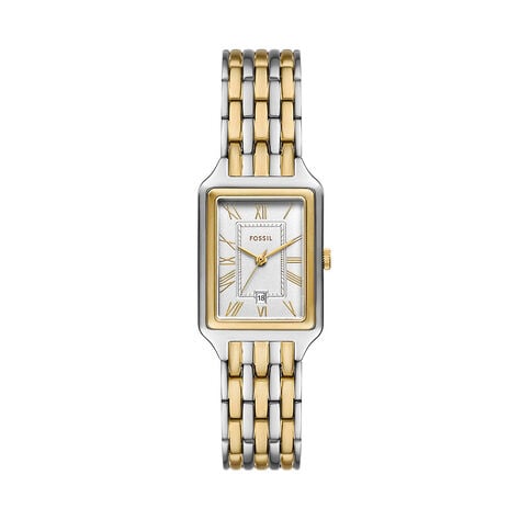 Montre Fossil Raquel Argenté - Montres Femme | Histoire d’Or
