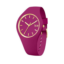 Montre Ice Watch Ice Glam Brushed Mauve - Montres Femme | Histoire d’Or