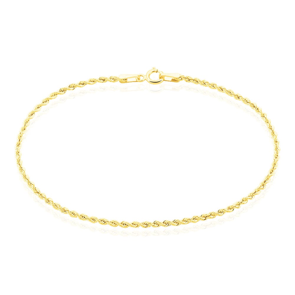 Bracelets chaîne pas cher • Histoire d'Or