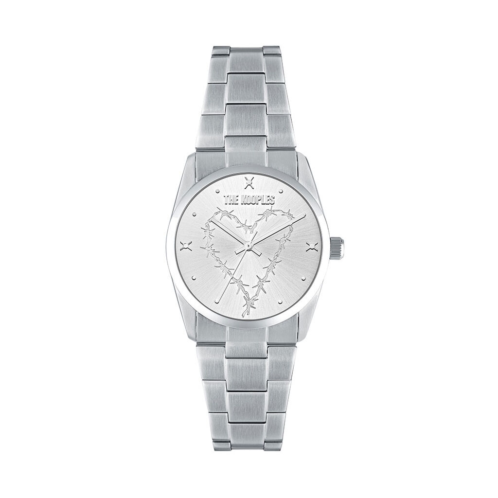 Montre The Kooples Argenté - Montres Femme | Histoire d’Or