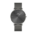 Montre Daniel Wellington Classic Gris - Montres Homme | Histoire d&rsquo;Or