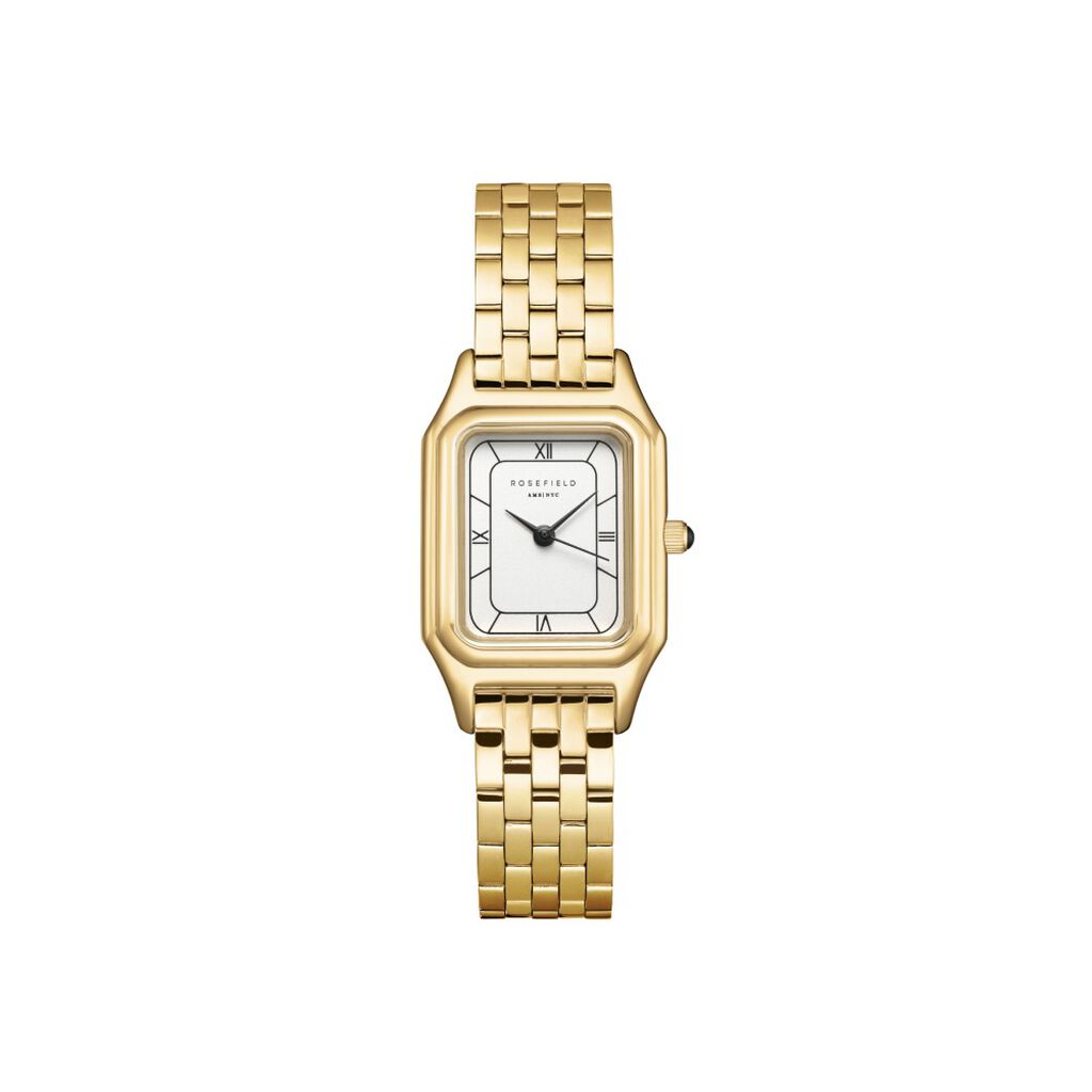 Montre Rosefield Ivy Blanc - Nouveautés Femme | Histoire d’Or