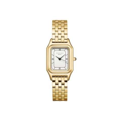 Montre Rosefield Ivy Blanc - Nouveautés Femme | Histoire d’Or
