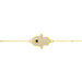 Bracelet Or Jaune Hassan Oxyde - Bracelets Main de Fatma Femme | Histoire d’Or