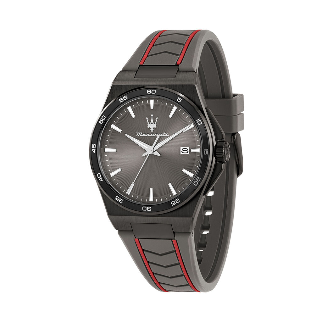 Montre Maserati Velocita Slim - Montres &eacute;tanches Homme | Histoire d&rsquo;Or