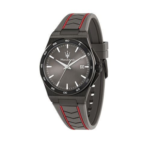 Montre Maserati Velocita Slim - Montres &eacute;tanches Homme | Histoire d&rsquo;Or