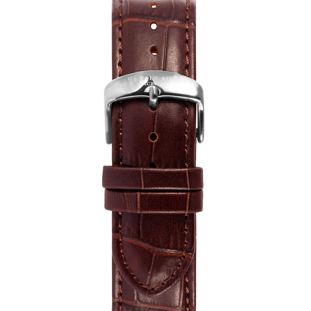 Montre U.s. Polo Assn. Bleu - Montres Famille | Histoire d’Or