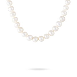 Collier Sameira Or Jaune Perle De Culture - Sautoirs Femme | Histoire d’Or
