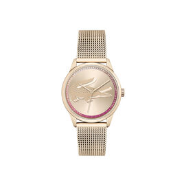 Montre Lacoste Ladycroc Rose - Montres Femme | Histoire d’Or