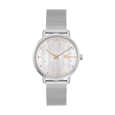Montre Lacoste Crocorigin Blanc - Montres Femme | Histoire d’Or