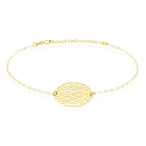 Bracelet Caterina Or Jaune - Bracelets Femme | Histoire d’Or