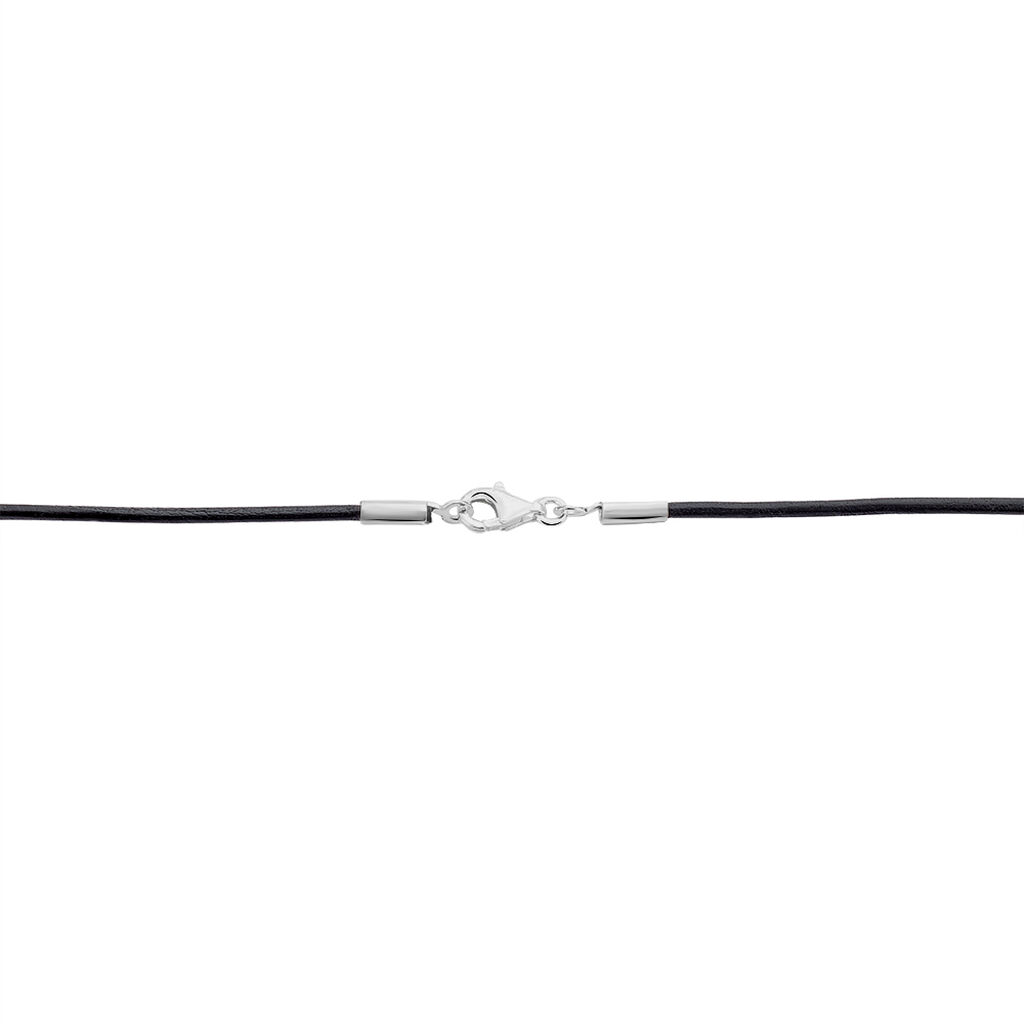 Collier Sanata Argent Blanc - Colliers fantaisie Famille | Histoire d’Or