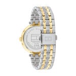 Montre Tommy Hilfiger Natalie Noir - Montres Femme | Histoire d&rsquo;Or