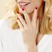 Bague Solitaire Aphrodite Or Blanc Diamant - Bagues solitaires Femme | Histoire d’Or